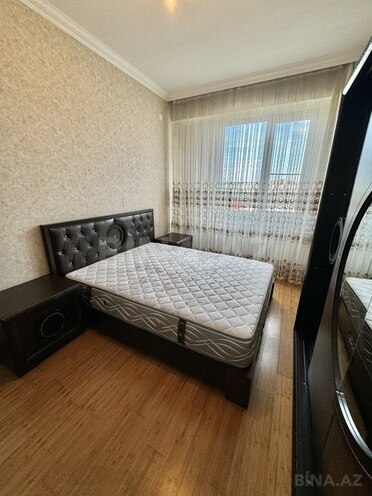 İcarəyə verilir 2 otaqlı yeni tikili 80 m², 20 Yanvar m., photo 6 from 13