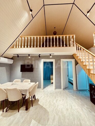 İcarəyə verilir 4 otaqlı həyət evi/bağ evi 100 m², Mərdəkan q., photo 5 from 15