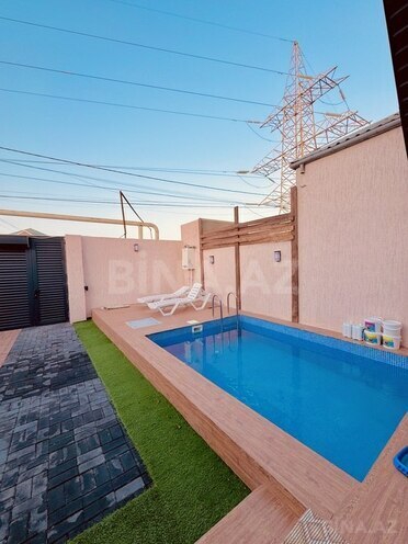 İcarəyə verilir 4 otaqlı həyət evi/bağ evi 100 m², Mərdəkan q., photo 14 from 15