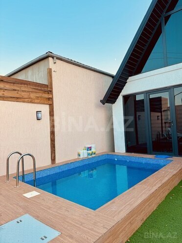 İcarəyə verilir 4 otaqlı həyət evi/bağ evi 100 m², Mərdəkan q., photo 3 from 15