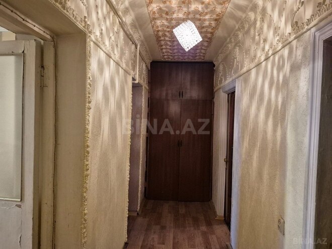 Satılır 3 otaqlı köhnə tikili 85 m², Qara Qarayev m., photo 4 from 12