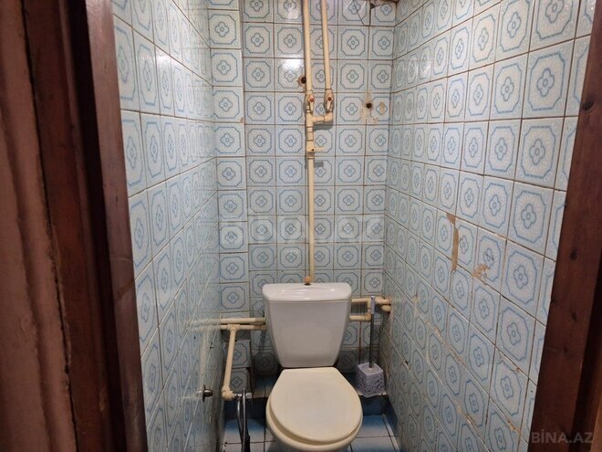 Satılır 3 otaqlı köhnə tikili 85 m², Qara Qarayev m., photo 7 from 12