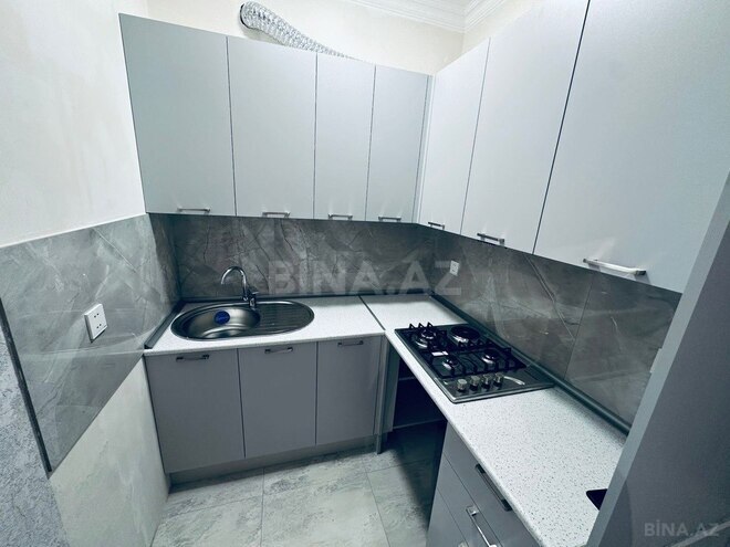 Продаётся 1-комн. новостройка 43 м², пос. Бакиханова, photo 13 from 18