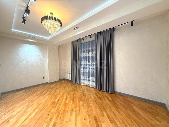 Satılır 3 otaqlı yeni tikili 77 m², Qara Qarayev m., photo 11 from 30