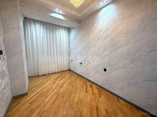 Satılır 3 otaqlı yeni tikili 77 m², Qara Qarayev m., photo 16 from 30
