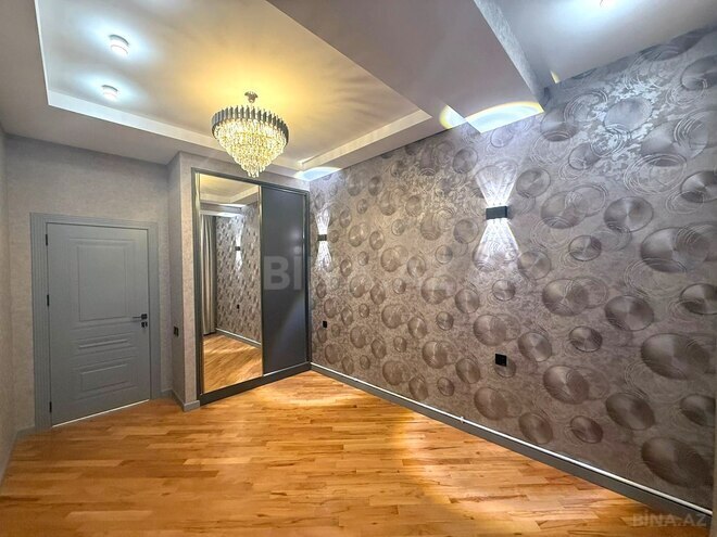Satılır 3 otaqlı yeni tikili 77 m², Qara Qarayev m., photo 10 from 30