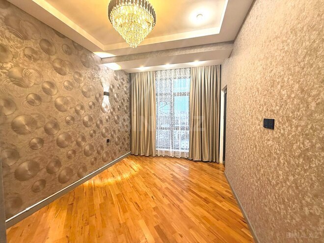 Satılır 3 otaqlı yeni tikili 77 m², Qara Qarayev m., photo 1 from 30