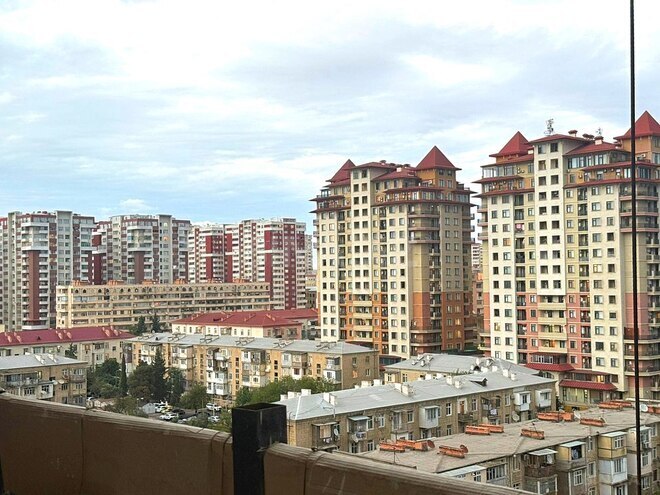 Satılır 3 otaqlı yeni tikili 77 m², Qara Qarayev m., photo 19 from 30
