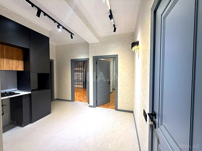 Satılır 3 otaqlı yeni tikili 77 m², Qara Qarayev m., photo 4 from 30