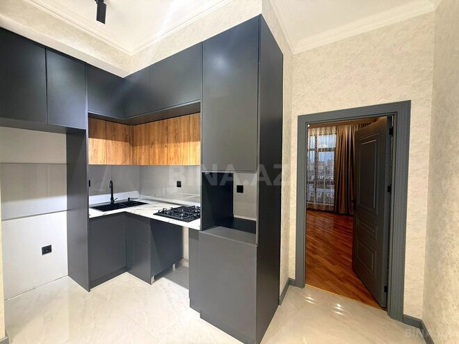 Satılır 3 otaqlı yeni tikili 77 m², Qara Qarayev m., photo 13 from 30