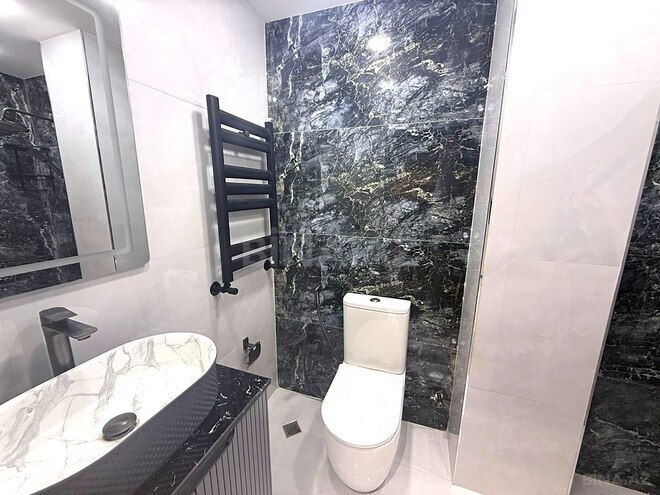 Satılır 3 otaqlı yeni tikili 77 m², Qara Qarayev m., photo 23 from 30
