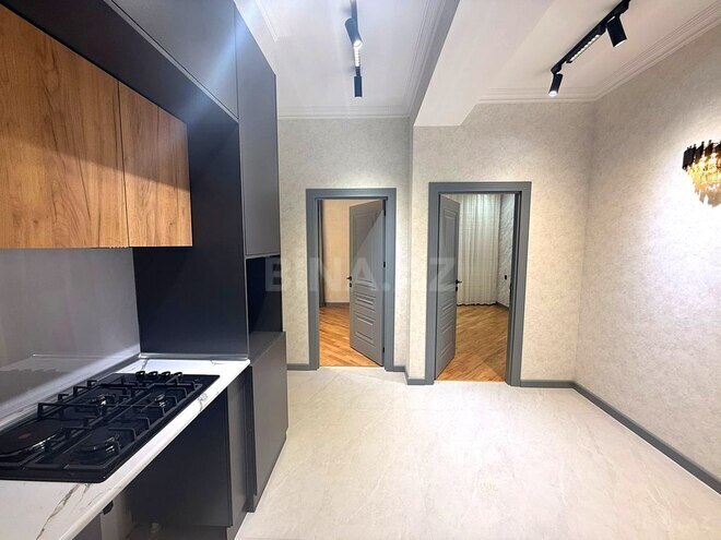 Satılır 3 otaqlı yeni tikili 77 m², Qara Qarayev m., photo 21 from 30