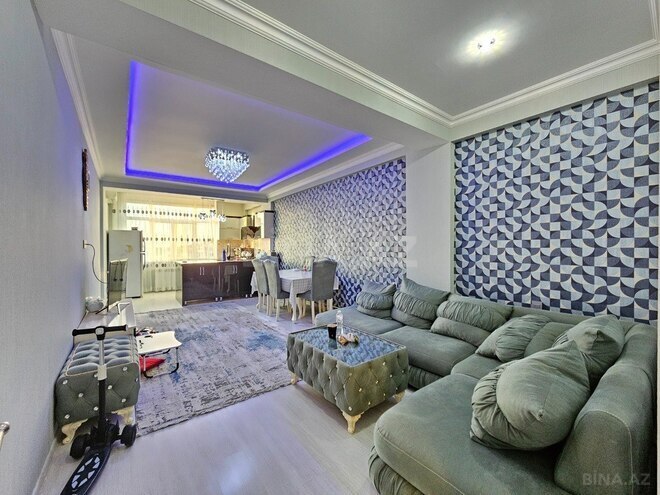 Satılır 3 otaqlı yeni tikili 112 m², photo 4 from 18