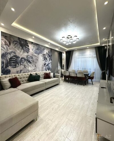Продаётся 3-комн. новостройка 120 м², м. Мемар Аджеми, photo 4 from 15