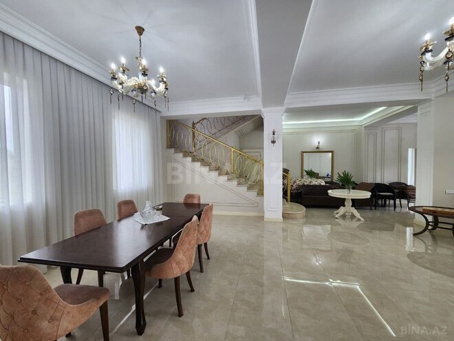 Сдаётся 5-комн. дом/дача 240 м², пос. Новханы, photo 16 from 32