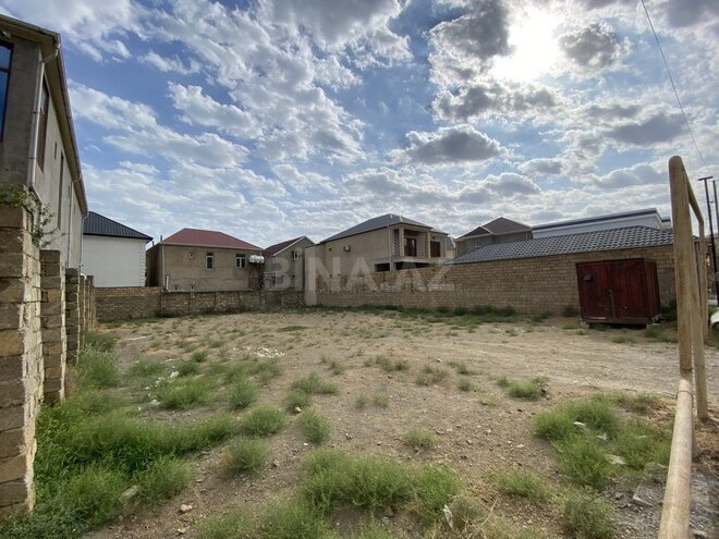 Satılır  torpaq 6.6 sot, Badamdar q., photo 3 from 8