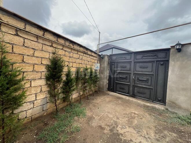 Satılır 3 otaqlı həyət evi/bağ evi 110 m², Novxanı q., photo 10 from 28