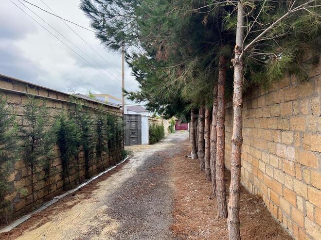 Satılır 3 otaqlı həyət evi/bağ evi 110 m², Novxanı q., photo 11 from 28