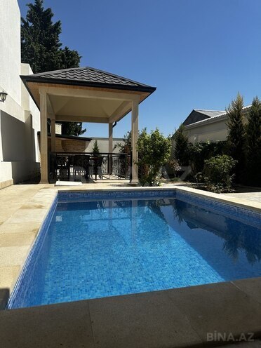 İcarəyə verilir 4 otaqlı həyət evi/bağ evi 120 m², Şüvəlan q., photo 3 from 19
