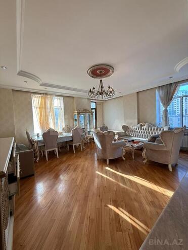Satılır 3 otaqlı yeni tikili 105 m², İnşaatçılar m., photo 4 from 23