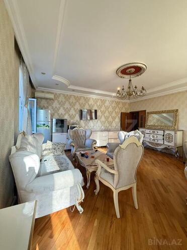 Satılır 3 otaqlı yeni tikili 105 m², İnşaatçılar m., photo 6 from 23
