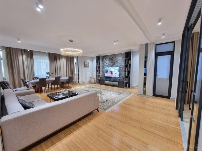 Satılır 3 otaqlı yeni tikili 168 m², Nərimanov r., photo 7 from 23