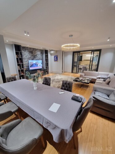 Satılır 3 otaqlı yeni tikili 168 m², Nərimanov r., photo 3 from 23