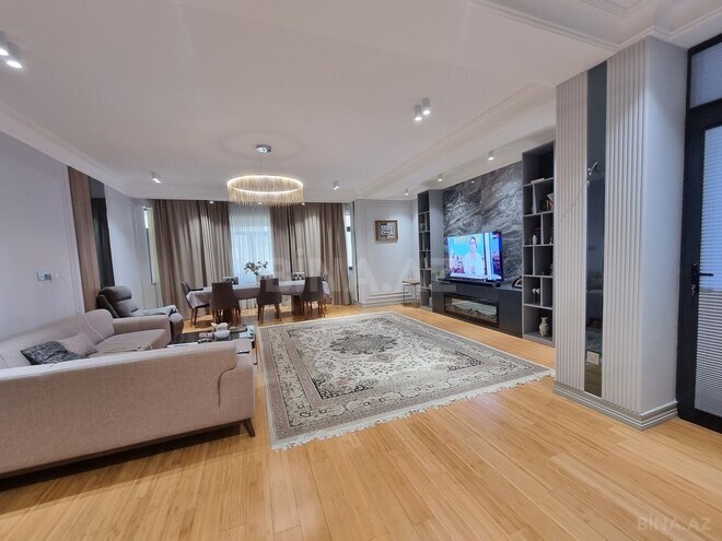 Satılır 3 otaqlı yeni tikili 168 m², Nərimanov r., photo 4 from 23