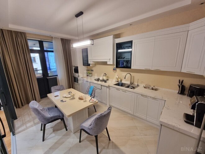Satılır 3 otaqlı yeni tikili 168 m², Nərimanov r., photo 10 from 23