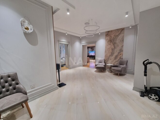 Satılır 3 otaqlı yeni tikili 168 m², Nərimanov r., photo 11 from 23