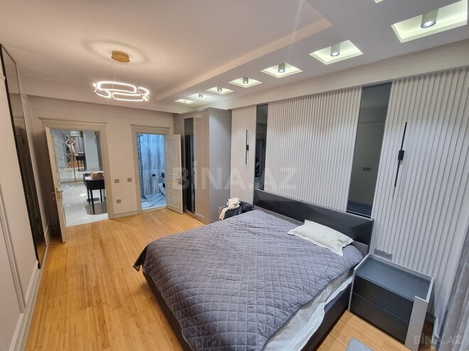 Satılır 3 otaqlı yeni tikili 168 m², Nərimanov r., photo 13 from 23