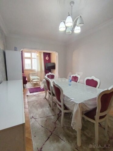 İcarəyə verilir 3 otaqlı köhnə tikili 92 m², Gənclik m., photo 6 from 26