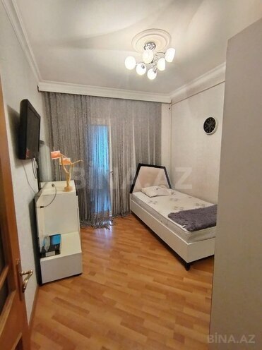 İcarəyə verilir 3 otaqlı köhnə tikili 92 m², Gənclik m., photo 12 from 26