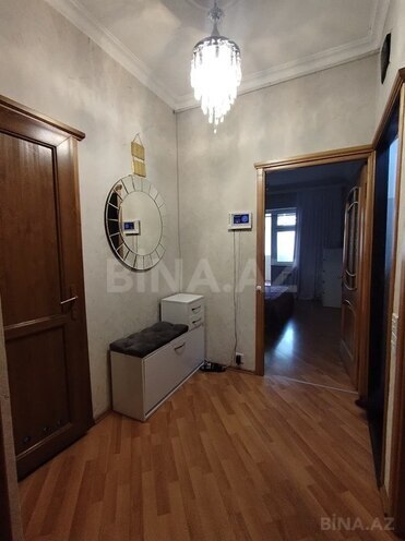 İcarəyə verilir 3 otaqlı köhnə tikili 92 m², Gənclik m., photo 19 from 26