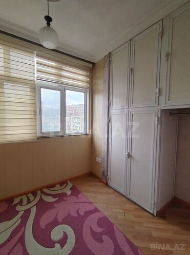 İcarəyə verilir 3 otaqlı köhnə tikili 92 m², Gənclik m., photo 17 from 26