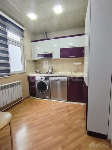 İcarəyə verilir 3 otaqlı köhnə tikili 92 m², Gənclik m., photo 15 from 26