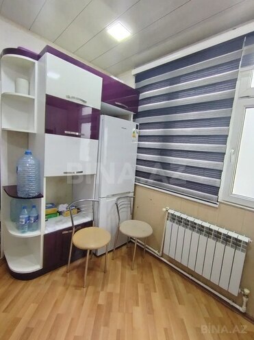 İcarəyə verilir 3 otaqlı köhnə tikili 92 m², Gənclik m., photo 16 from 26