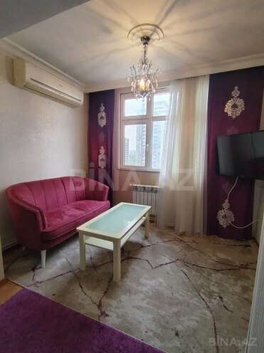 İcarəyə verilir 3 otaqlı köhnə tikili 92 m², Gənclik m., photo 8 from 26