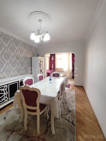 İcarəyə verilir 3 otaqlı köhnə tikili 92 m², Gənclik m., photo 4 from 26