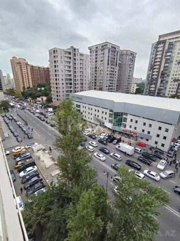 İcarəyə verilir 3 otaqlı köhnə tikili 92 m², Gənclik m., photo 24 from 26