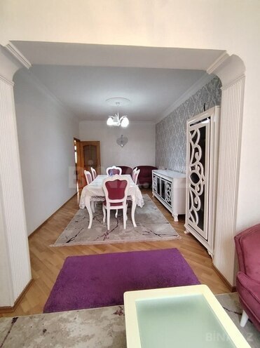 İcarəyə verilir 3 otaqlı köhnə tikili 92 m², Gənclik m., photo 7 from 26