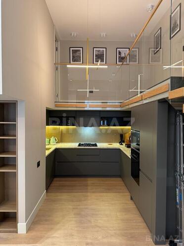 Сдаётся 3-комн. новостройка 120 м², пос. Аг шехер, photo 12 from 18