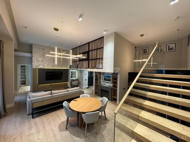 Сдаётся 3-комн. новостройка 120 м², пос. Аг шехер, photo 1 from 18