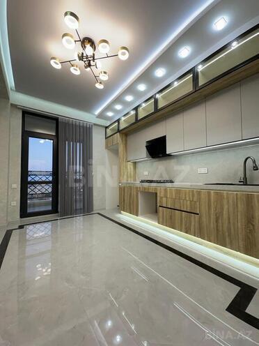 Satılır 2 otaqlı yeni tikili 85 m², Qara Qarayev m., photo 3 from 19