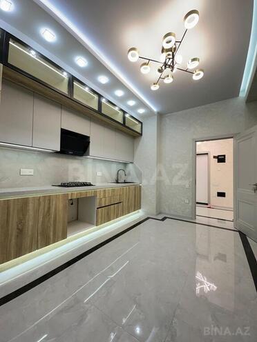 Satılır 2 otaqlı yeni tikili 85 m², Qara Qarayev m., photo 4 from 19