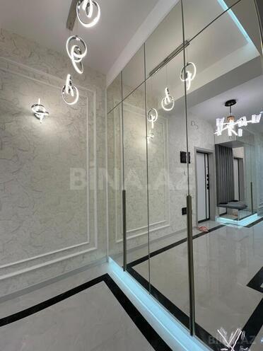 Satılır 2 otaqlı yeni tikili 85 m², Qara Qarayev m., photo 6 from 19