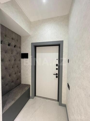 Продаётся 3-комн. новостройка 77 м², м. Кара Караев, photo 17 from 18