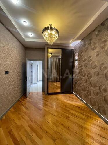 Продаётся 3-комн. новостройка 77 м², м. Кара Караев, photo 13 from 18