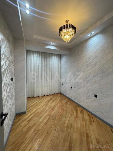 Продаётся 3-комн. новостройка 77 м², м. Кара Караев, photo 15 from 18