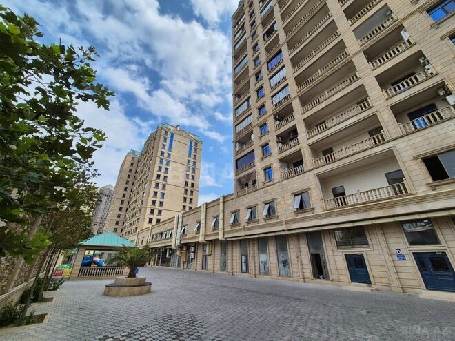 Satılır 4 otaqlı yeni tikili 203 m², Nəsimi r., photo 1 from 9